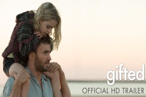 فیلم با استعداد دوبله آلمانی Gifted 2017 